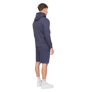 Duck and Cover Randolph Hoodie för herrar (Marinblått)