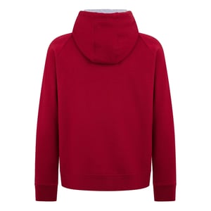 Ellesse Mens Regular Raglan Hoodie (Bourgogne)