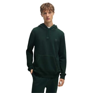 Boss Heren Wetalk Pullover Hoodie (Groen)