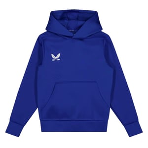 Castore Heren Scuba Hoodie (Blauw)