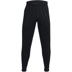Under Armour Fleece-joggers för herrar (Svart)