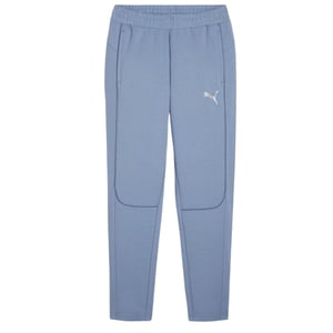 Puma Heren TeamFINAL Casuals Jersey Athletic Joggers (Blauw)