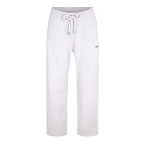 Off White Volwassen uniseks Pixel Sweatbroek (Steen/Zwart)