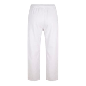 Off White Volwassen uniseks Pixel Sweatbroek (Steen/Zwart)