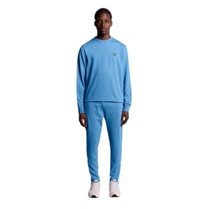 Lyle & Scott Heren Lichtgewicht Joggers (Blauw)