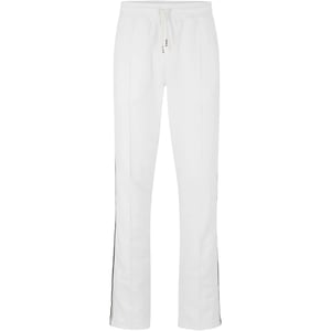 Boss Heren Joggingbroek met zijstreep (Wit)