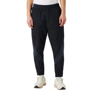 Boss Heren Selon Colour Block Slim Joggers (Donkerblauw)