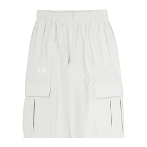 Under Armour Kinder/Kids Rival Fleece Cargo Joggingbroek (Wit)