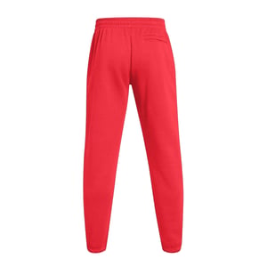 Under Armour Heren Essential Fleece Joggers (Rood)