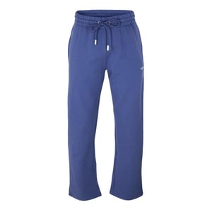 Off White Unisex Pijl Rechte Pijp Regular Sweatbroek voor Volwassenen (Donkerblauw/Wit)