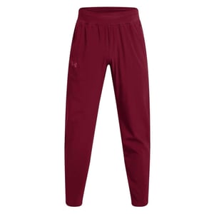 Under Armour Joggingbyxor OutRun The Storm för herrar (Röd)