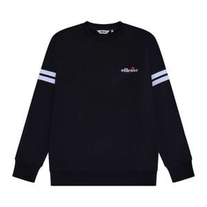 Ellesse Gakona 2-tröja med rund hals för herr (Svart)