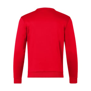 Castore Heren Sweatshirt met ronde hals (Echt rood)