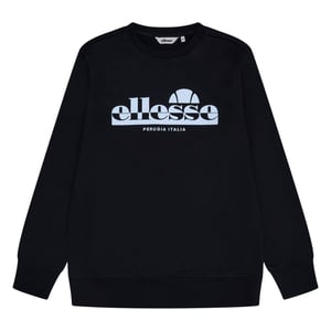 Ellesse Sweatshirt för herrar (Svart)