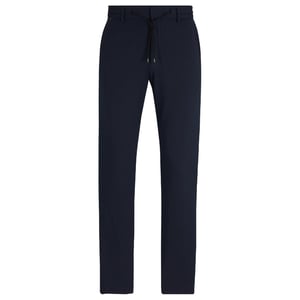 Boss Heren Genius Chino (Donkerblauw)