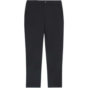 Lyle & Scott Kinderen/Kinderen Chinos (Donkere marine)