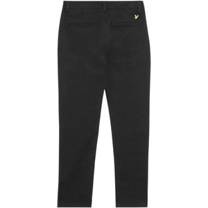 Lyle & Scott Kinderen/Kinderen Chinos (Donkere marine)