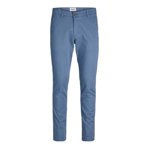 Jack And Jones Heren Marco Bowie Chino (China Blauw)