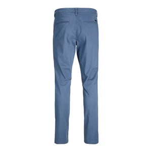 Jack And Jones Heren Marco Bowie Chino (China Blauw)