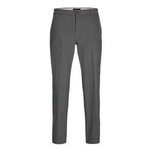 Jack And Jones Werkchino Heren Banks Regular (Donkergrijs)