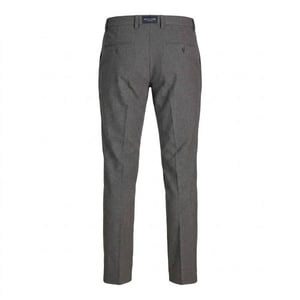 Jack And Jones Werkchino Heren Banks Regular (Donkergrijs)