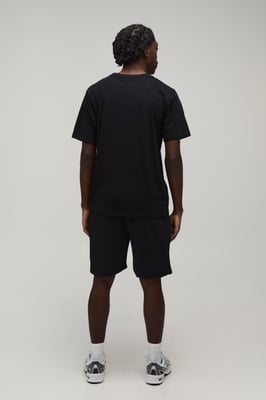 Regular Fit T-Shirt and Short Set