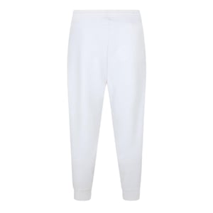 Boss Unisex joggingbroek voor volwassenen met Hadiko-logo, slim fit (Wit)