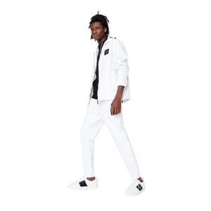 Armani Exchange Heren Joggers (Wit)