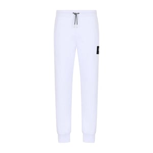 Armani Exchange Heren Joggers (Wit)