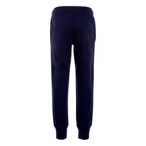 Nike Kinder/Joggingbroek met fleece logo (Middernacht marine)