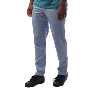Farah Heren Jonah Slim Golfbroek (Lichtblauw)