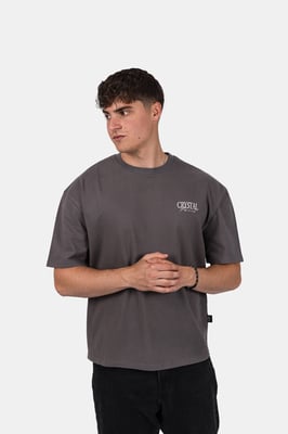 Crystal Paris Oversized T-shirt Dias