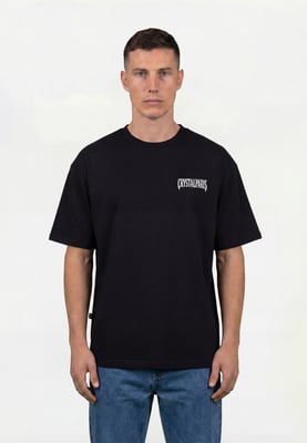 Crystal Paris Oversized T-shirt Kaizen