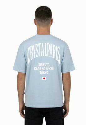 Crystal Paris Oversized T-shirt Kaizen
