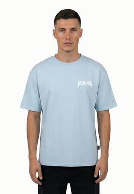 Crystal Paris Oversized T-shirt Kaizen