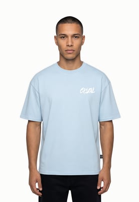Crystal Paris Oversized T-shirt Move