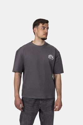 Crystal Paris Oversized T-shirt Nightwolf