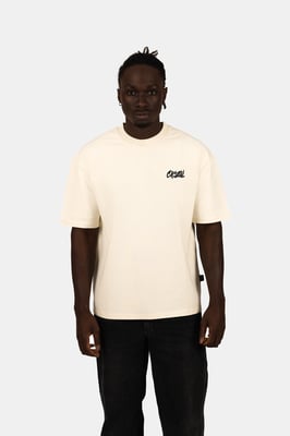 Crystal Paris Oversized T-shirt Shine