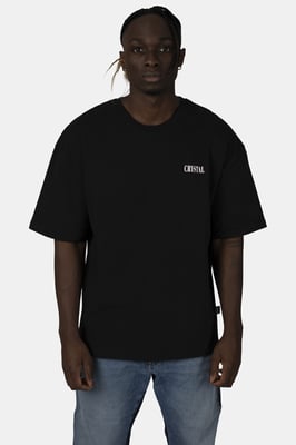 Crystal Paris T-shirt Face