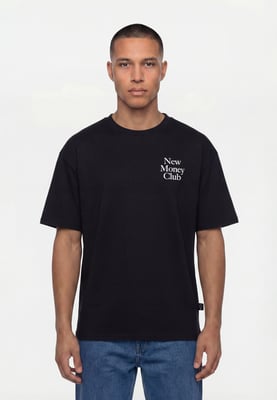 Crystal Paris Oversized T-shirt Money Club
