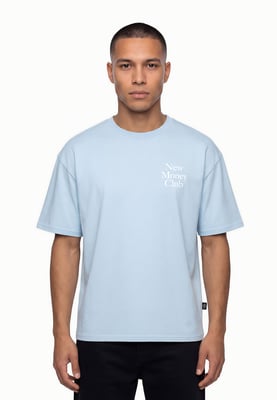 Crystal Paris Oversized T-shirt Money Club