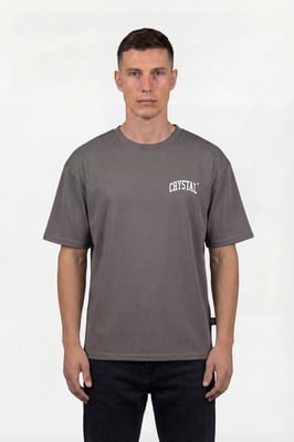 Crystal Paris Oversized T-shirt Big City