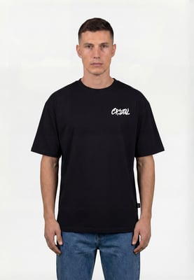 Crystal Paris Oversized T-shirt Move
