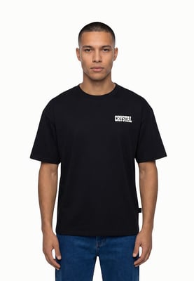 Crystal Paris Oversized T-shirt Keys