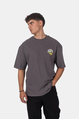 Crystal Paris Oversized T-shirt Polo Club