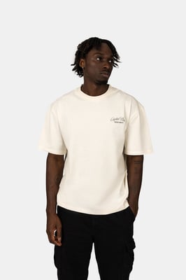 Crystal Paris Oversized T-shirt Nature