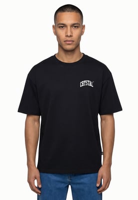 Crystal Paris Oversized T-shirt Big City