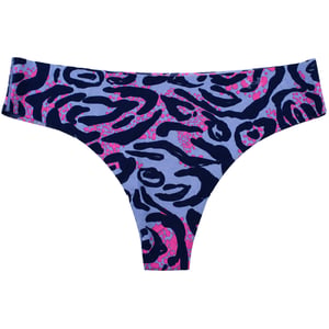 Under Armour 3-Pack PS Womens Multicolour Thong