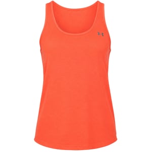 Under Armour Whisperlight Tie Back Womens Orange Vest