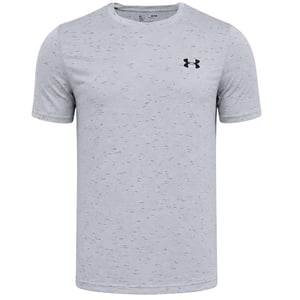 Under Armour Surge Seamless Mens Grey T-Shirt